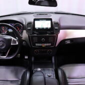 Mercedes-Benz - GLE - 500 e 4Matic AMG // Panoraama / Koukku / Sähkösäätöiset nahkapenkit / ILS - Maastoauto