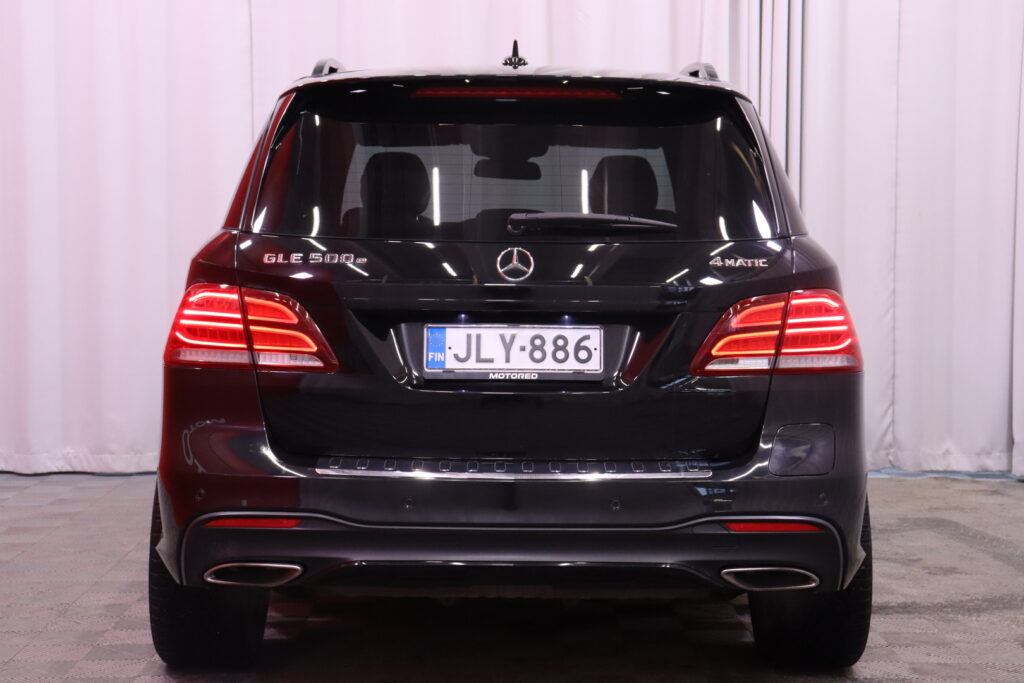 Mercedes-Benz - GLE - 500 e 4Matic AMG // Panoraama / Koukku / Sähkösäätöiset nahkapenkit / ILS Mercedes-Benz - GLE - 500 e 4Matic AMG // Panoraama / Koukku / Sähkösäätöiset nahkapenkit / ILS - Maastoauto