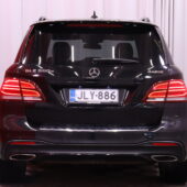 Mercedes-Benz - GLE - 500 e 4Matic AMG // Panoraama / Koukku / Sähkösäätöiset nahkapenkit / ILS - Maastoauto