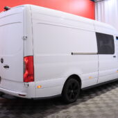 Mercedes-Benz - Sprinter - 319CDI RWD-3,5/43 KB pitkä A3 Jatko-ohjaamo - Pakettiauto