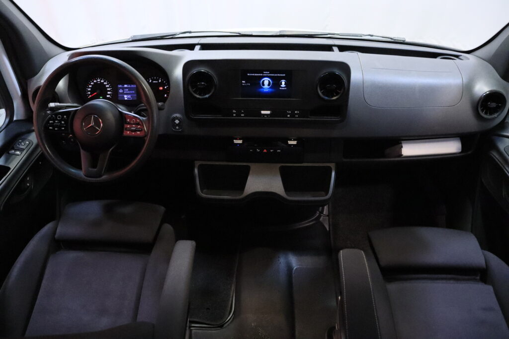 Mercedes-Benz - Sprinter - 319CDI RWD-3,5/43 KB pitkä A3 Jatko-ohjaamo Mercedes-Benz - Sprinter - 319CDI RWD-3,5/43 KB pitkä A3 Jatko-ohjaamo - Pakettiauto