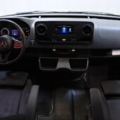 Mercedes-Benz - Sprinter - 319CDI RWD-3,5/43 KB pitkä A3 Jatko-ohjaamo - Pakettiauto