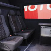 Mercedes-Benz - Sprinter - 319CDI RWD-3,5/43 KB pitkä A3 Jatko-ohjaamo - Pakettiauto