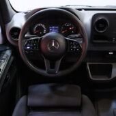Mercedes-Benz - Sprinter - 319CDI RWD-3,5/43 KB pitkä A3 Jatko-ohjaamo - Pakettiauto