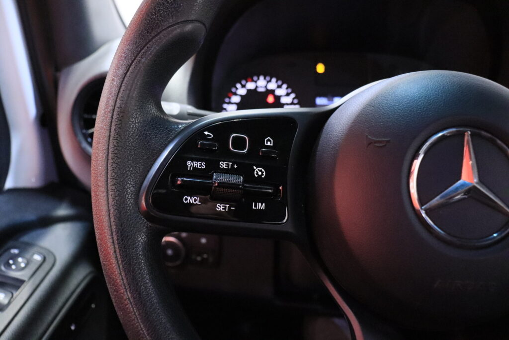 Mercedes-Benz - Sprinter - 319CDI RWD-3,5/43 KB pitkä A3 Jatko-ohjaamo Mercedes-Benz - Sprinter - 319CDI RWD-3,5/43 KB pitkä A3 Jatko-ohjaamo - Pakettiauto