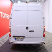 Mercedes-Benz - Sprinter - 319CDI RWD-3,5/43 KB pitkä A3 Jatko-ohjaamo - Pakettiauto