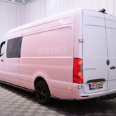 Mercedes-Benz - Sprinter - 319CDI RWD-3,5/43 KB pitkä A3 Jatko-ohjaamo - Pakettiauto