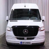 Mercedes-Benz - Sprinter - 319CDI RWD-3,5/43 KB pitkä A3 Jatko-ohjaamo - Pakettiauto