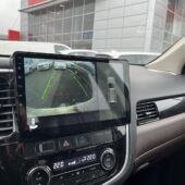 Mitsubishi - Outlander PHEV - Instyle Navi 4WD 5P - Maastoauto