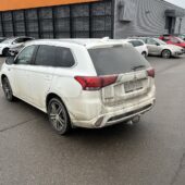 Mitsubishi - Outlander PHEV - Instyle Navi 4WD 5P - Maastoauto