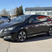 Nissan - Leaf - Acenta 40 kWh Driver Assist Pack FI // 360° / ACC / Kaistavahti / Navi / LED / Lämmitettävä ratti // - Viistoperä
