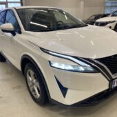 Nissan - Qashqai - MHEV 158 Xtronic 2WD N-Connecta Comfort pack - Maastoauto