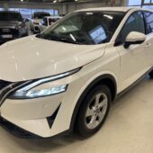 Nissan - Qashqai - MHEV 158 Xtronic 2WD N-Connecta Comfort pack - Maastoauto