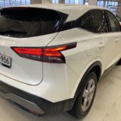 Nissan - Qashqai - MHEV 158 Xtronic 2WD N-Connecta Comfort pack - Maastoauto