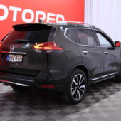 Nissan - X-Trail - DIG-T 160 Tekna 2WD DCT 5 seats - Maastoauto