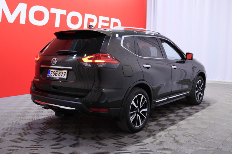 Nissan - X-Trail - DIG-T 160 Tekna 2WD DCT 5 seats - Maastoauto