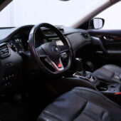 Nissan - X-Trail - DIG-T 160 Tekna 2WD DCT 5 seats - Maastoauto