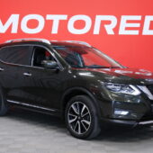 Nissan - X-Trail - DIG-T 160 Tekna 2WD DCT 5 seats - Maastoauto
