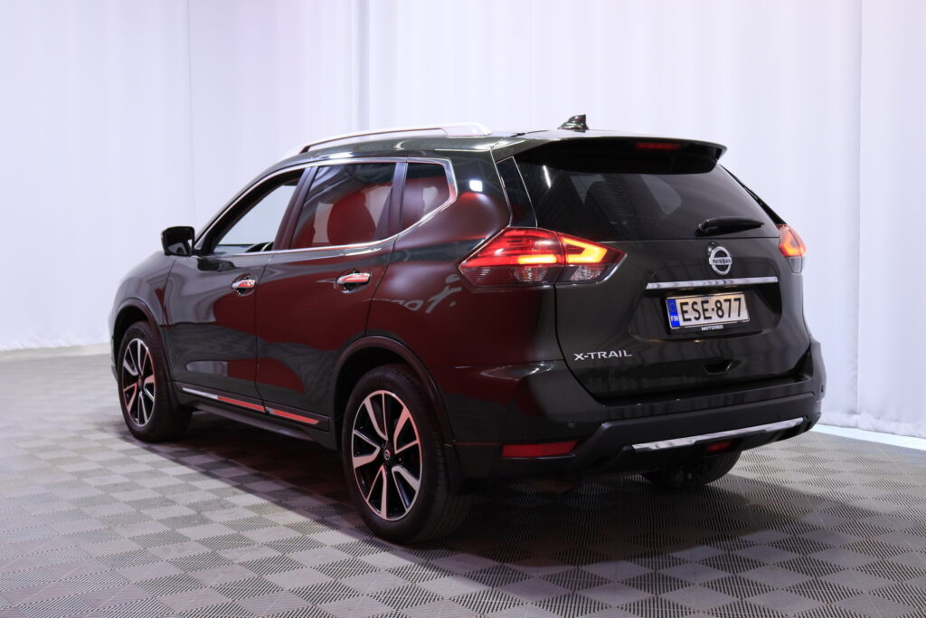 Nissan - X-Trail - DIG-T 160 Tekna 2WD DCT 5 seats Nissan - X-Trail - DIG-T 160 Tekna 2WD DCT 5 seats - Maastoauto