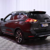 Nissan - X-Trail - DIG-T 160 Tekna 2WD DCT 5 seats - Maastoauto