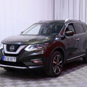 Nissan - X-Trail - DIG-T 160 Tekna 2WD DCT 5 seats - Maastoauto