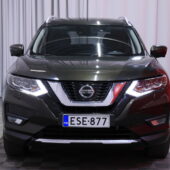 Nissan - X-Trail - DIG-T 160 Tekna 2WD DCT 5 seats - Maastoauto