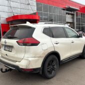 Nissan - X-Trail - dCi 130 Acenta 2WD Xtronic / FACELIFT / Nahat / 360° / Koukku  / KeylessGO / VARUSTELTU !! - Maastoauto