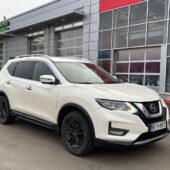 Nissan - X-Trail - dCi 130 Acenta 2WD Xtronic / FACELIFT / Nahat / 360° / Koukku  / KeylessGO / VARUSTELTU !! - Maastoauto
