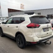 Nissan - X-Trail - dCi 130 Acenta 2WD Xtronic / FACELIFT / Nahat / 360° / Koukku  / KeylessGO / VARUSTELTU !! - Maastoauto