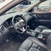 Nissan - X-Trail - dCi 130 Acenta 2WD Xtronic / FACELIFT / Nahat / 360° / Koukku  / KeylessGO / VARUSTELTU !! - Maastoauto