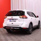 Nissan - X-Trail - dCi 130 Acenta 2WD Xtronic / FACELIFT / Nahat / 360° / Koukku  / KeylessGO / VARUSTELTU !! - Maastoauto