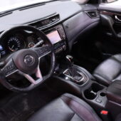 Nissan - X-Trail - dCi 130 Acenta 2WD Xtronic / FACELIFT / Nahat / 360° / Koukku  / KeylessGO / VARUSTELTU !! - Maastoauto