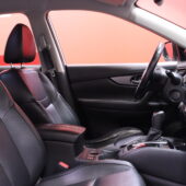 Nissan - X-Trail - dCi 130 Acenta 2WD Xtronic / FACELIFT / Nahat / 360° / Koukku  / KeylessGO / VARUSTELTU !! - Maastoauto