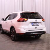 Nissan - X-Trail - dCi 130 Acenta 2WD Xtronic / FACELIFT / Nahat / 360° / Koukku  / KeylessGO / VARUSTELTU !! - Maastoauto