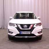 Nissan - X-Trail - dCi 130 Acenta 2WD Xtronic / FACELIFT / Nahat / 360° / Koukku  / KeylessGO / VARUSTELTU !! - Maastoauto