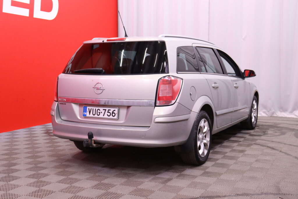 Opel - Astra - 5D ASTRA STW 1.8-AHL35/270 Opel - Astra - 5D ASTRA STW 1.8-AHL35/270 - Farmari