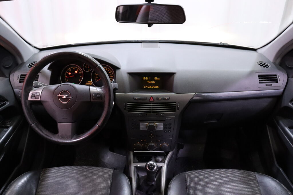 Opel - Astra - 5D ASTRA STW 1.8-AHL35/270 Opel - Astra - 5D ASTRA STW 1.8-AHL35/270 - Farmari