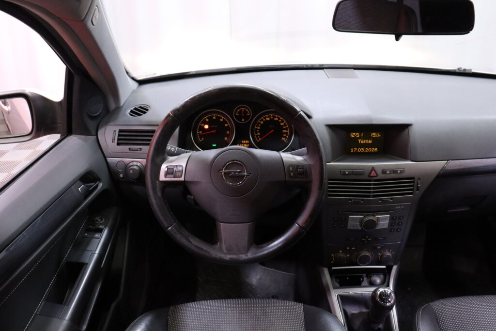 Opel - Astra - 5D ASTRA STW 1.8-AHL35/270 Opel - Astra - 5D ASTRA STW 1.8-AHL35/270 - Farmari