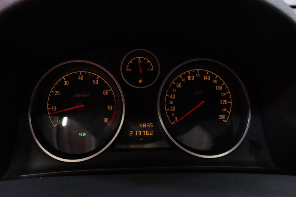 Opel - Astra - 5D ASTRA STW 1.8-AHL35/270 Opel - Astra - 5D ASTRA STW 1.8-AHL35/270 - Farmari