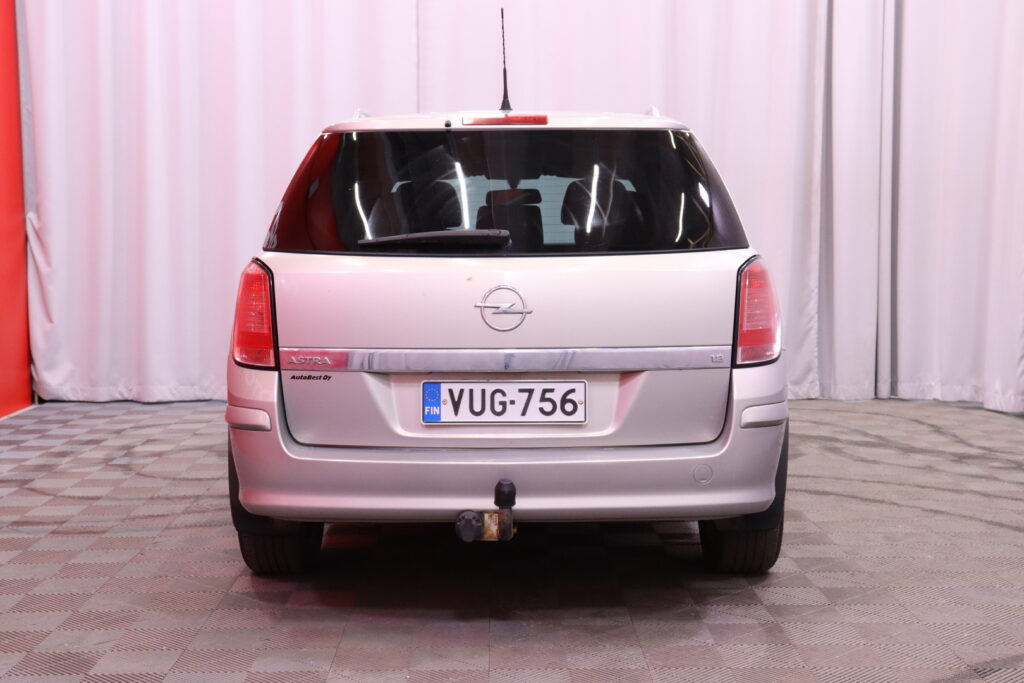 Opel - Astra - 5D ASTRA STW 1.8-AHL35/270 Opel - Astra - 5D ASTRA STW 1.8-AHL35/270 - Farmari