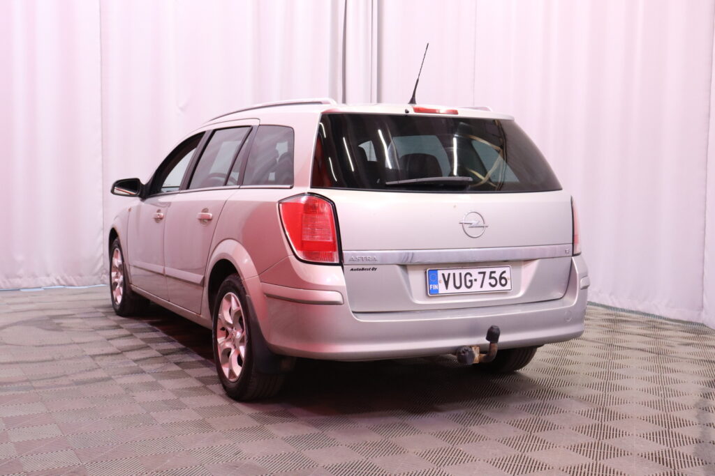 Opel - Astra - 5D ASTRA STW 1.8-AHL35/270 Opel - Astra - 5D ASTRA STW 1.8-AHL35/270 - Farmari