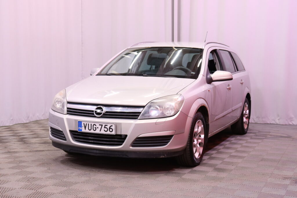Opel - Astra - 5D ASTRA STW 1.8-AHL35/270 Opel - Astra - 5D ASTRA STW 1.8-AHL35/270 - Farmari
