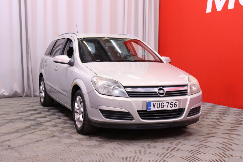 Opel - Astra - 5D ASTRA STW 1.8-AHL35/270 Opel - Astra - 5D ASTRA STW 1.8-AHL35/270 - Farmari