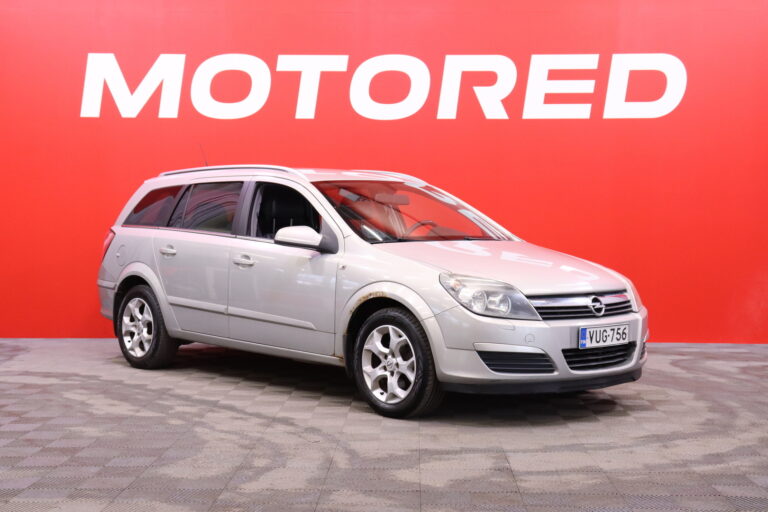 Opel - Astra - 5D ASTRA STW 1.8-AHL35/270 - Farmari