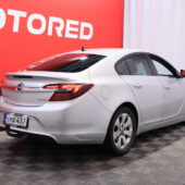 Opel - Insignia - 5-ov Sport 2,0 CDTI 103kW OPC Line - Viistoperä