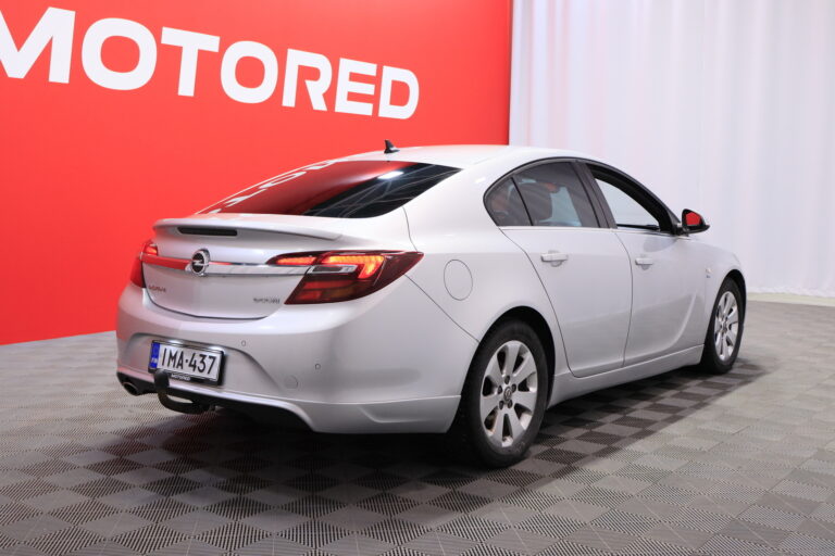 Opel - Insignia - 5-ov Sport 2,0 CDTI 103kW OPC Line - Viistoperä