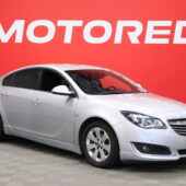 Opel - Insignia - 5-ov Sport 2,0 CDTI 103kW OPC Line - Viistoperä