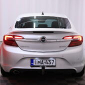 Opel - Insignia - 5-ov Sport 2,0 CDTI 103kW OPC Line - Viistoperä