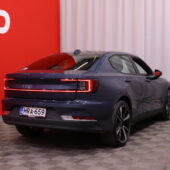 Polestar - 2 - Long Range Dual Motor, 300kW, 78kWh - Viistoperä