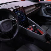 Polestar - 2 - Long Range Dual Motor, 300kW, 78kWh - Viistoperä